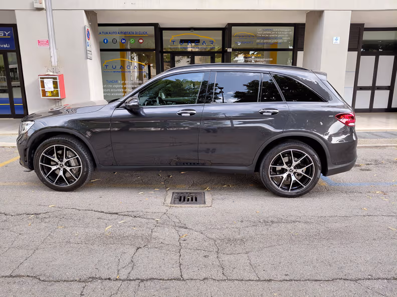 Mercedes-Benz GLC-Class - 27
