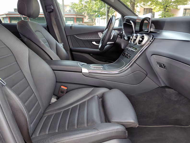 Mercedes-Benz GLC-Class - 11