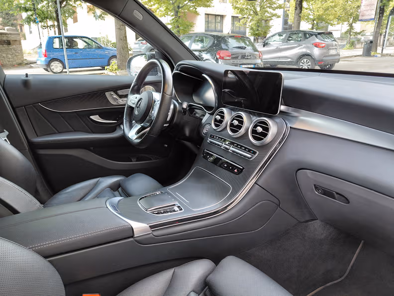 Mercedes-Benz GLC-Class - 10