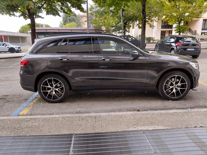 Mercedes-Benz GLC-Class - 26