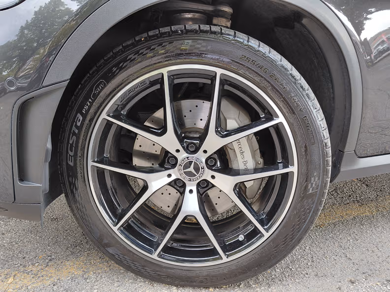 Mercedes-Benz GLC-Class - 6