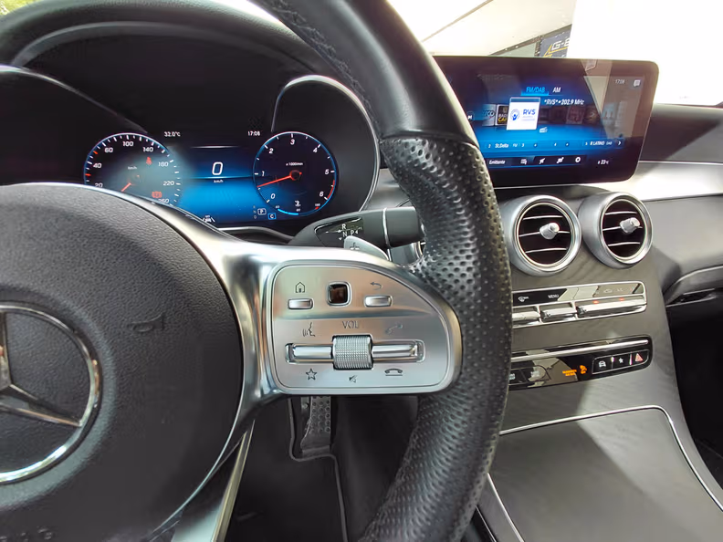 Mercedes-Benz GLC-Class - 19