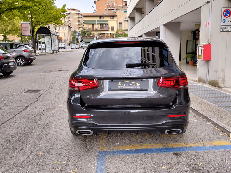 Mercedes-Benz GLC-Class - 25