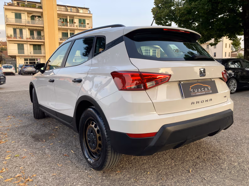 Seat Arona - 3