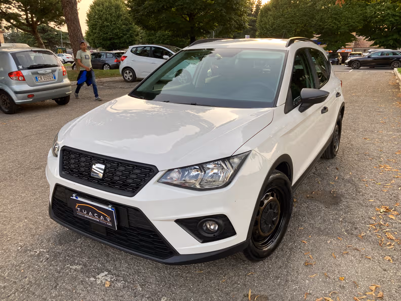 Seat Arona - 7