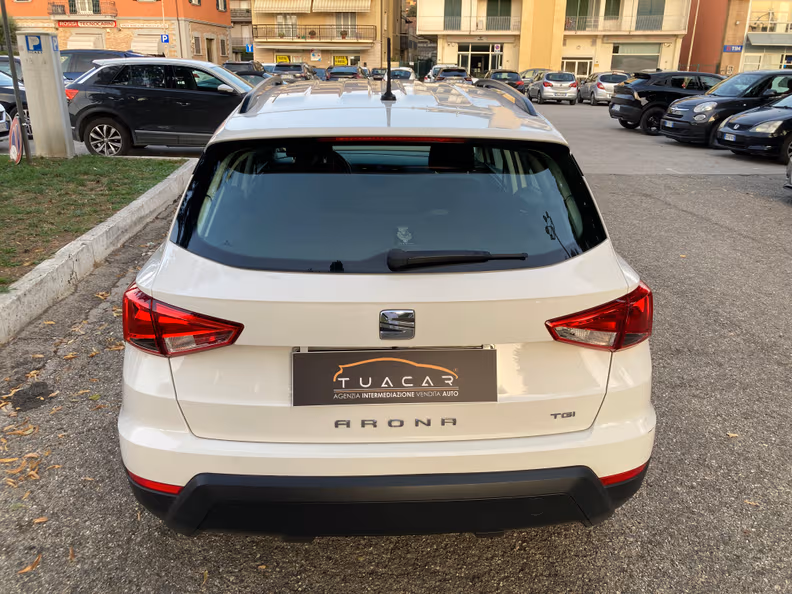 Seat Arona - 5