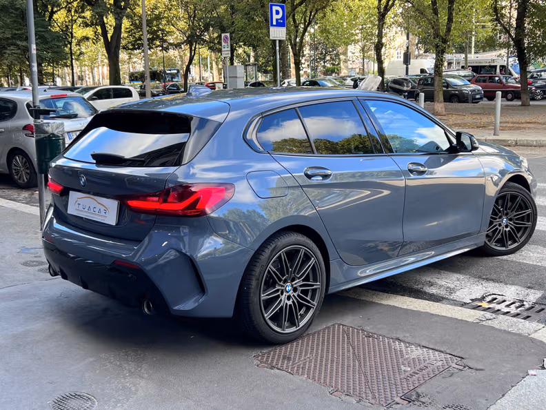 BMW 1 series - 4