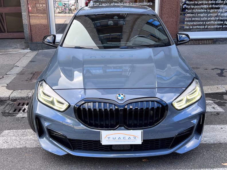 BMW 1 series - 2