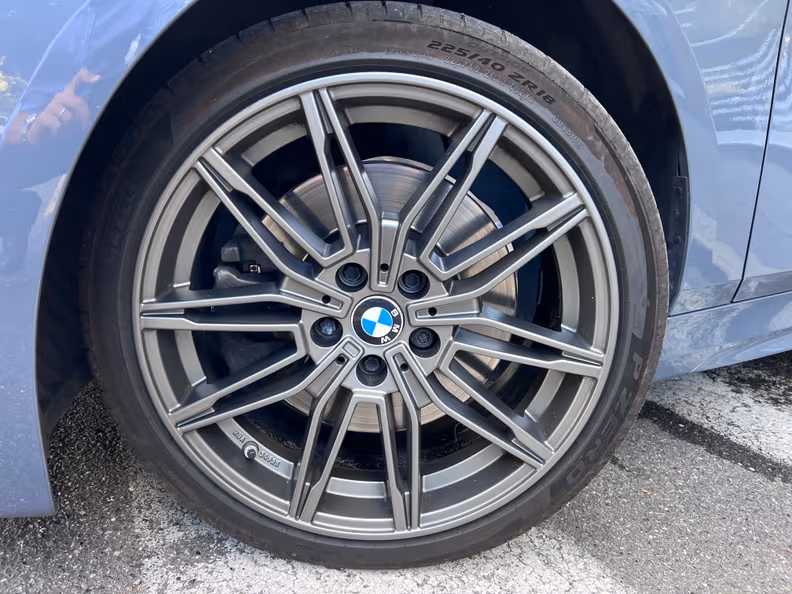 BMW 1 series - 7