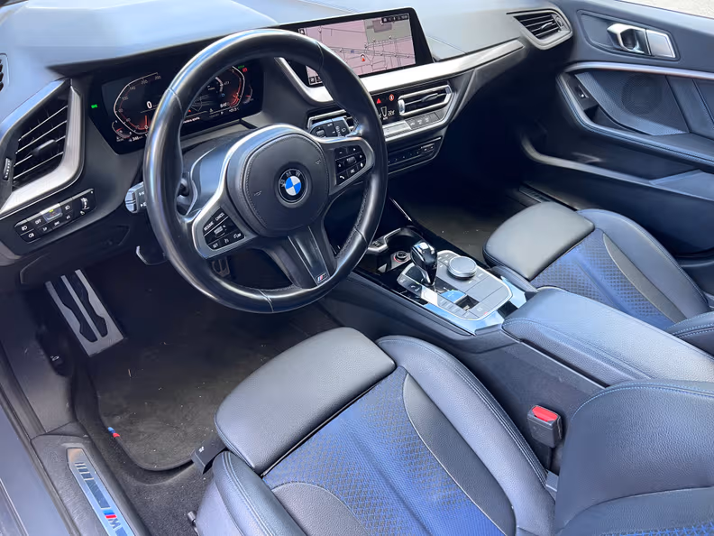 BMW 1 series - 8