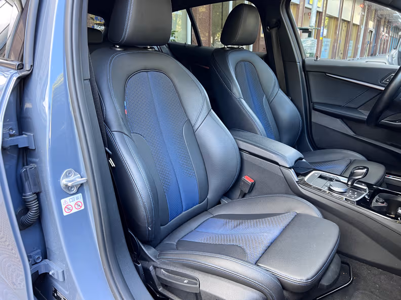 BMW 1 series - 12