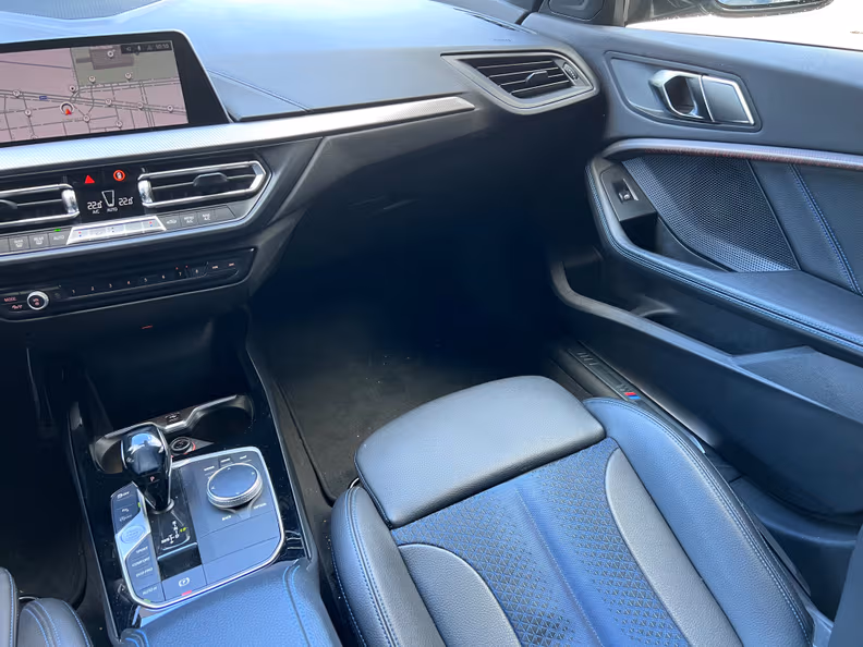 BMW 1 series - 27