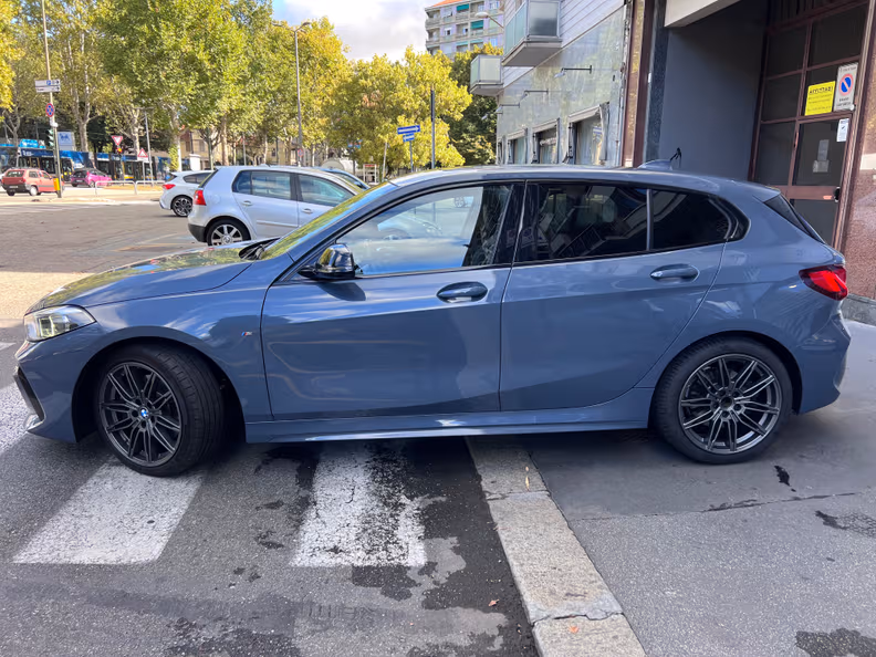 BMW 1 series - 20