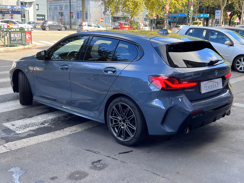 BMW 1 series - 6
