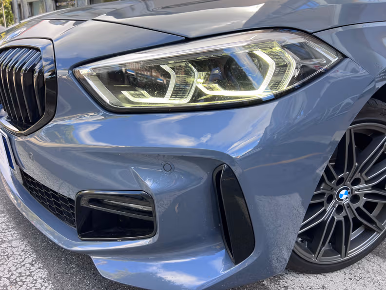 BMW 1 series - 22