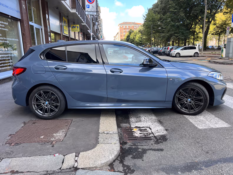 BMW 1 series - 19