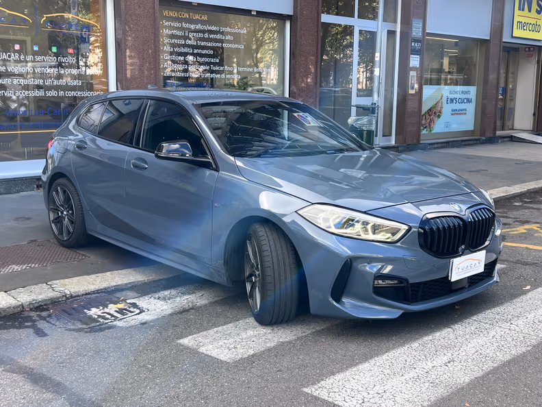 BMW 1 series - 3