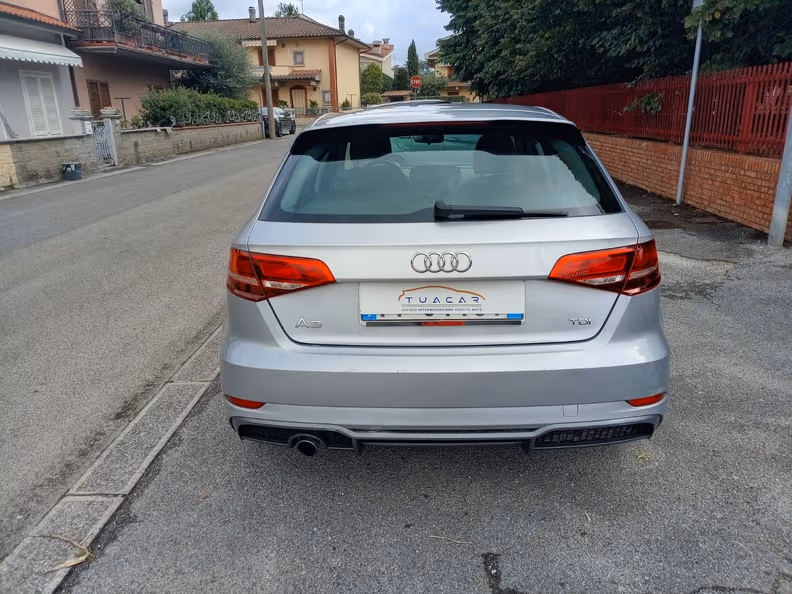 Audi A3 - 11