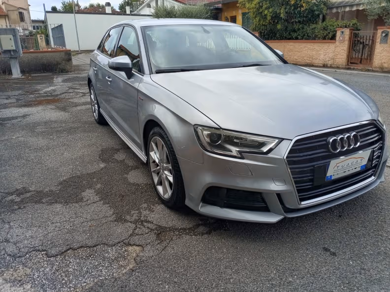 Audi A3 - 6