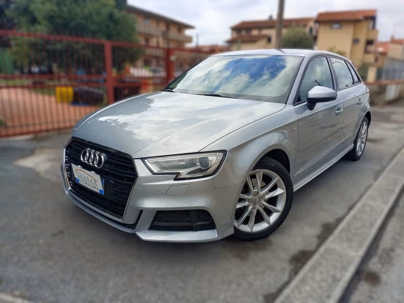 Audi A3 - 1
