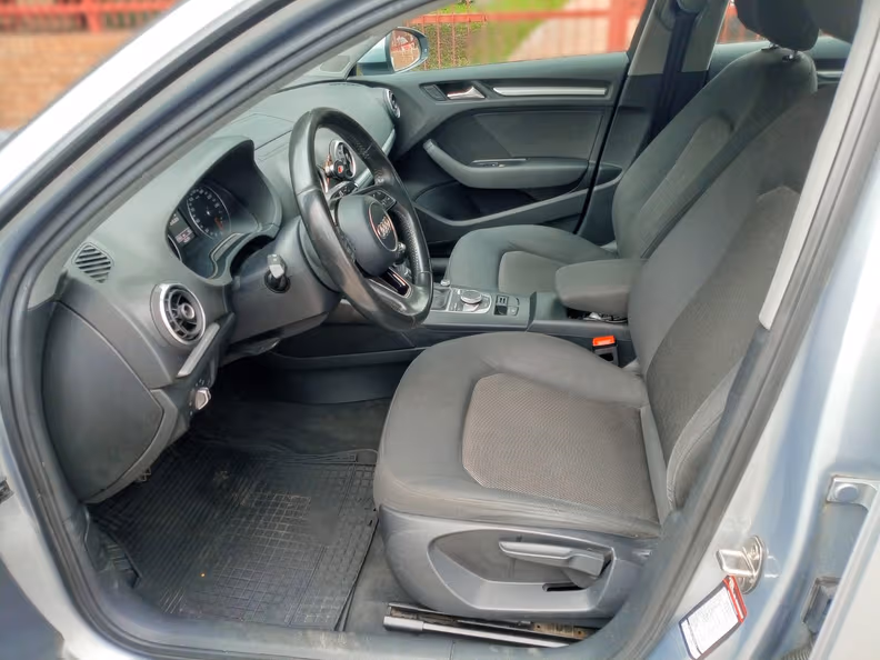 Audi A3 - 5