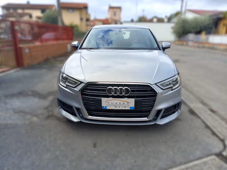 Audi A3 - 3