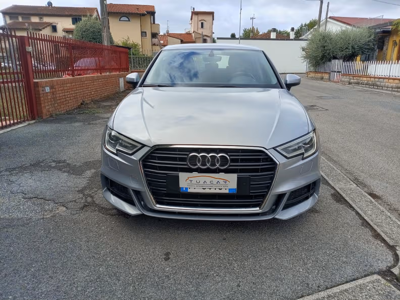 Audi A3 - 3