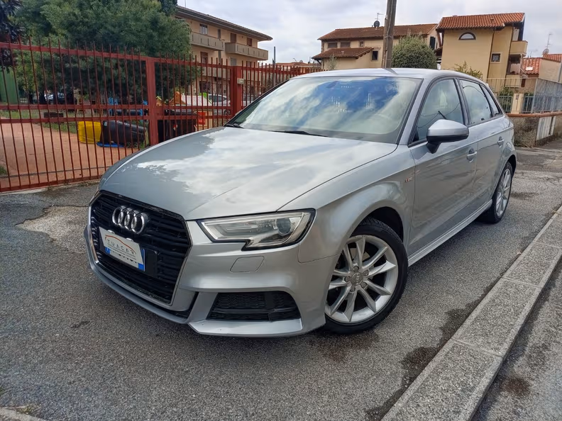 Audi A3 - 1