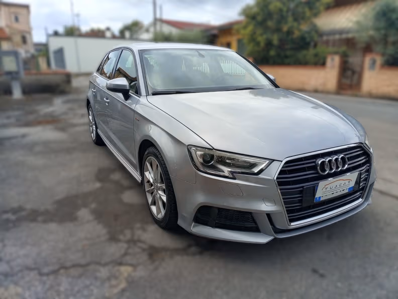 Audi A3 - 7