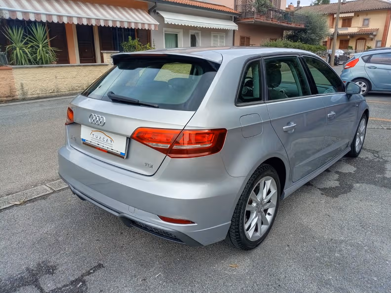 Audi A3 - 8