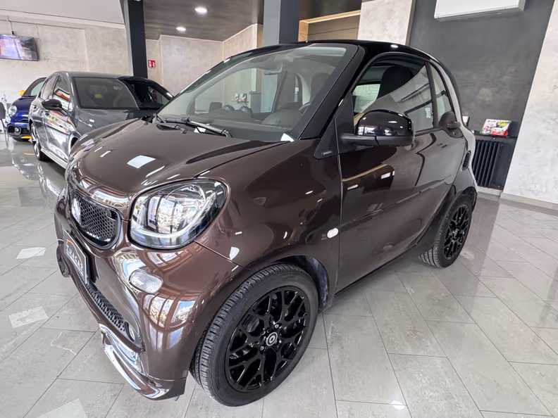 Smart Fortwo - 1