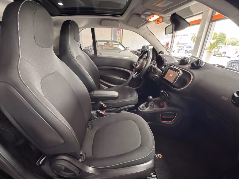 Smart Fortwo - 13