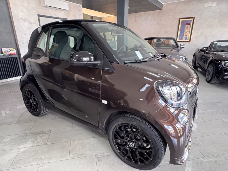 Smart Fortwo - 3