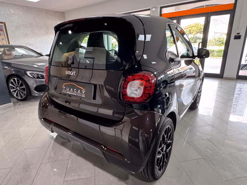 Smart Fortwo - 5