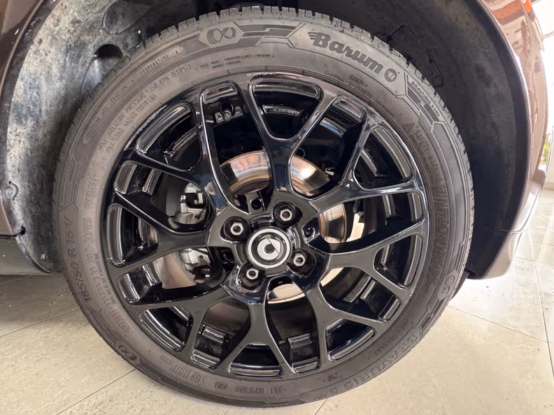 Smart Fortwo - 8