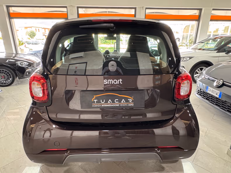 Smart Fortwo - 6