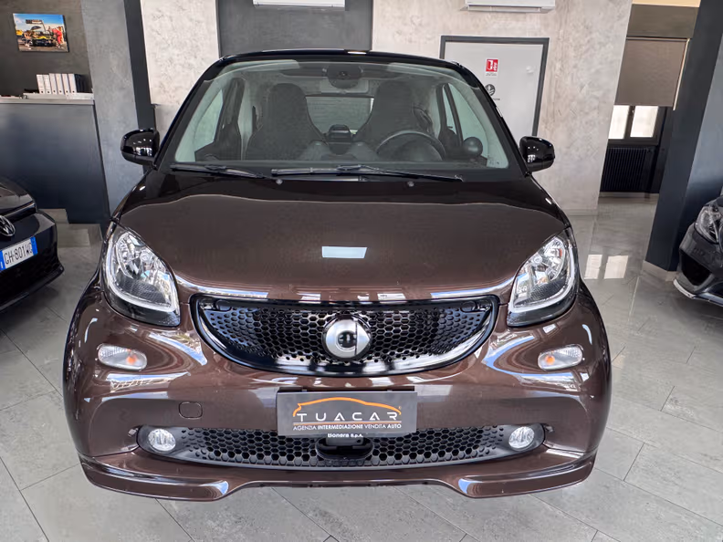 Smart Fortwo - 2