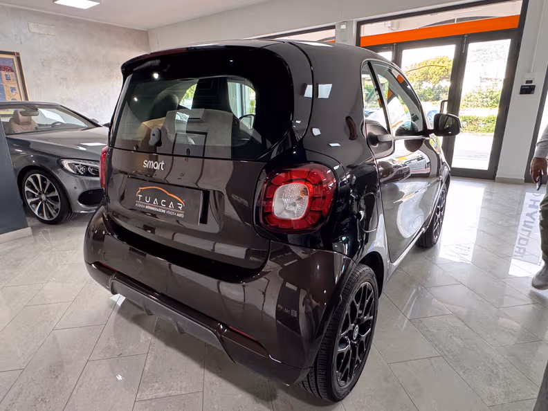 Smart Fortwo - 4