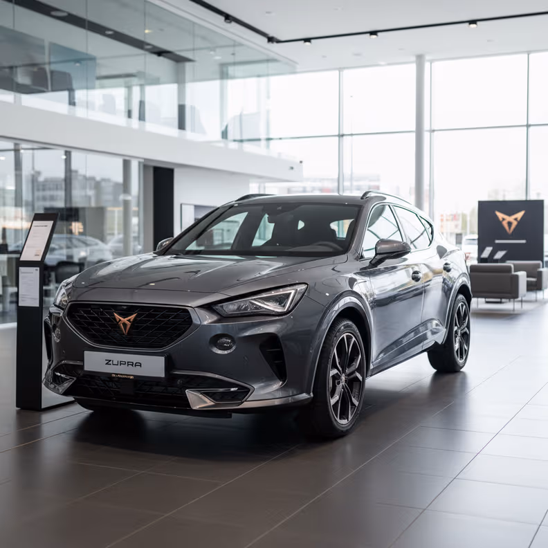 Cupra CUPRA FORMENTOR - 1