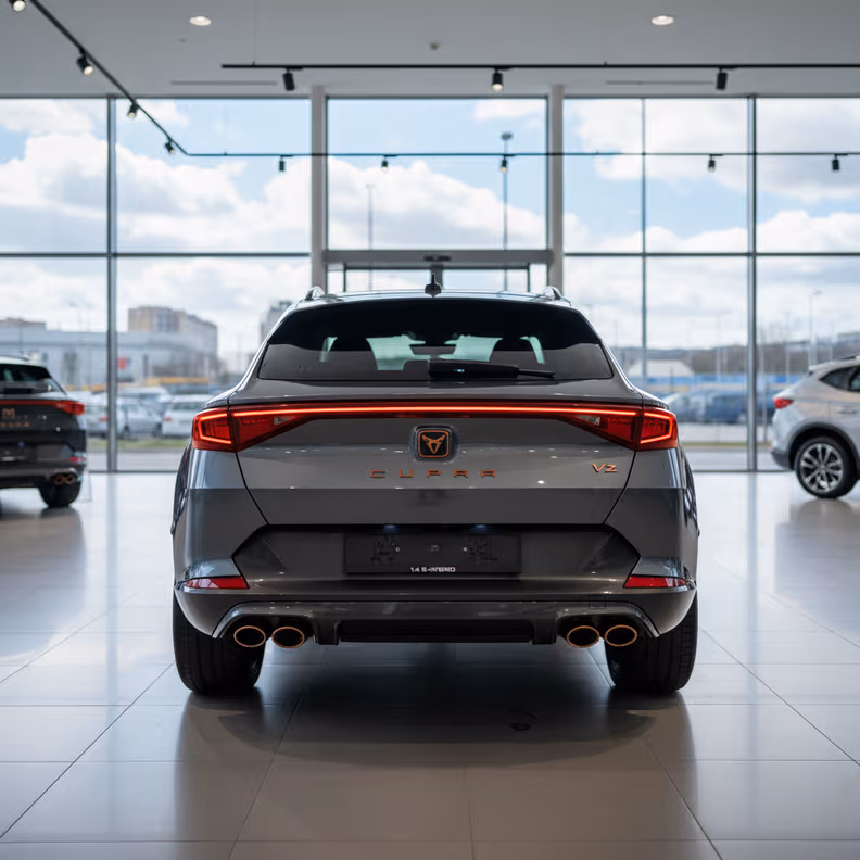 Cupra CUPRA FORMENTOR - 2