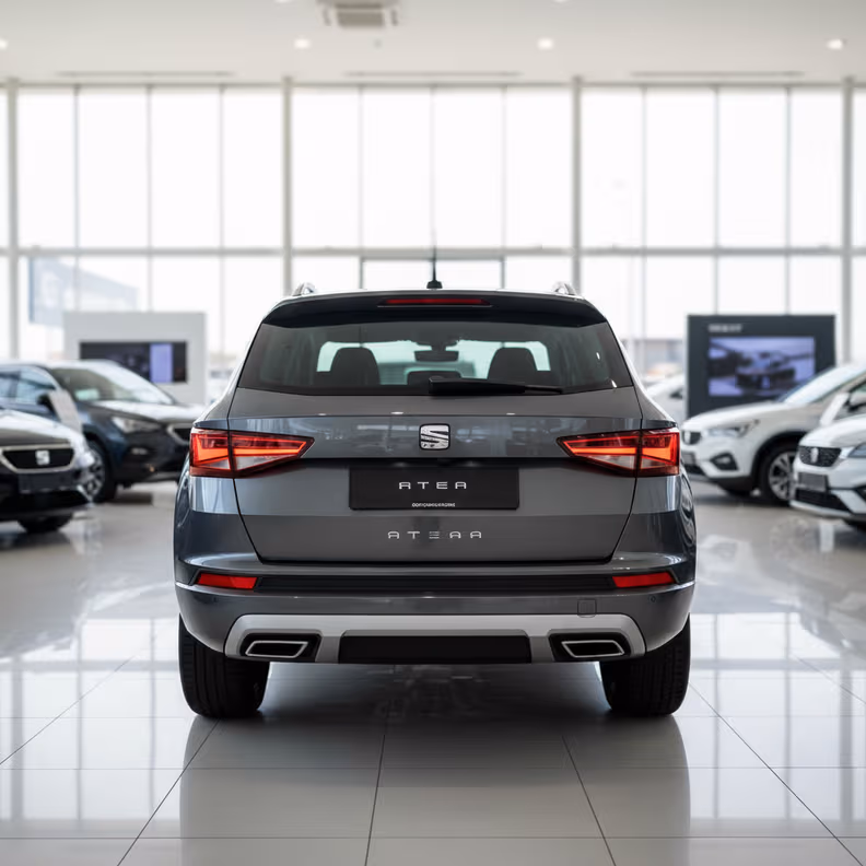 Seat ATECA - 2