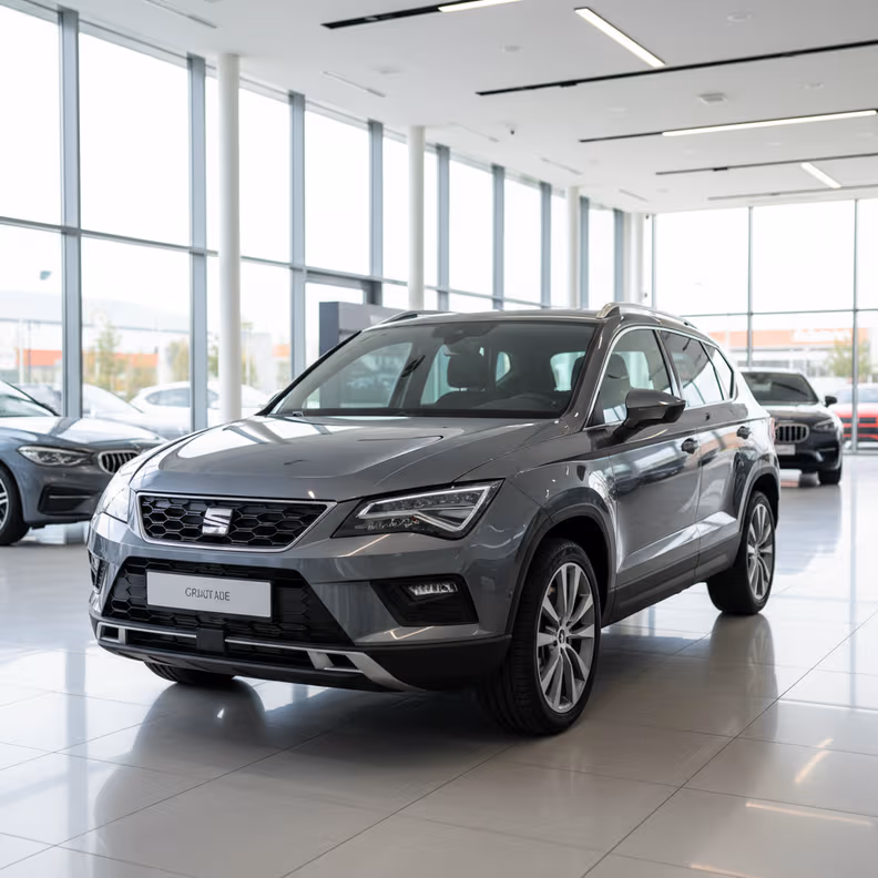 Seat ATECA - 1