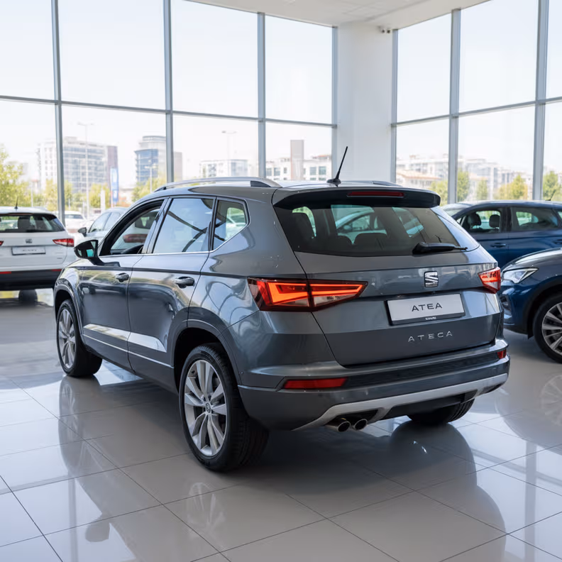 Seat ATECA - 3
