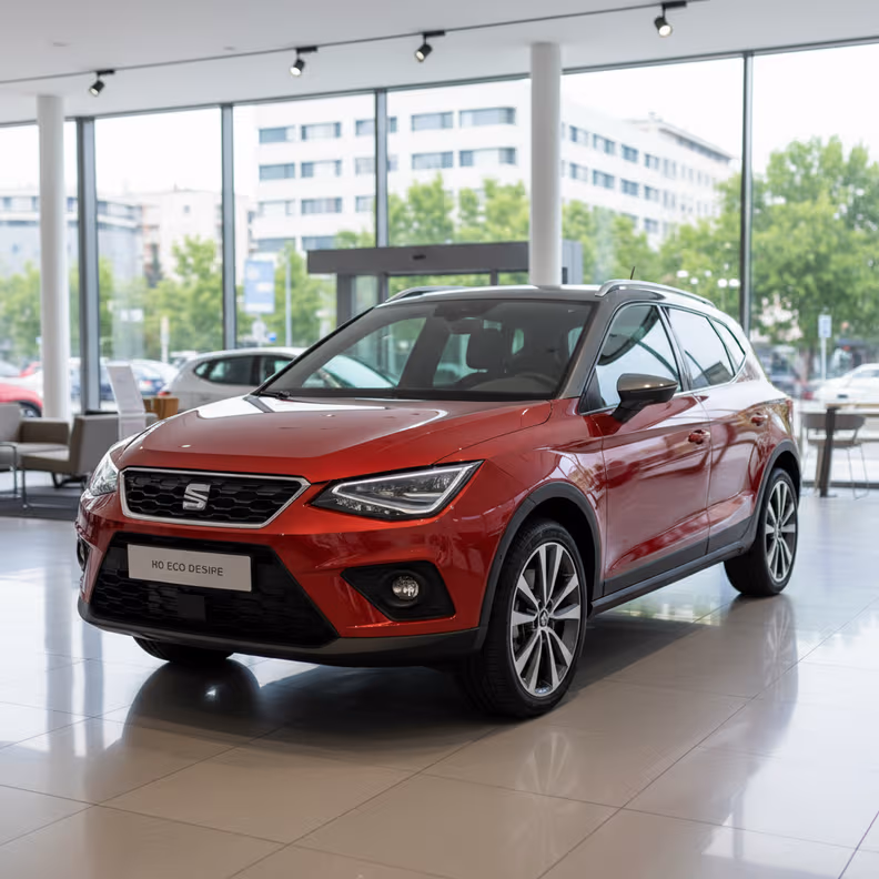 Seat ARONA - 1