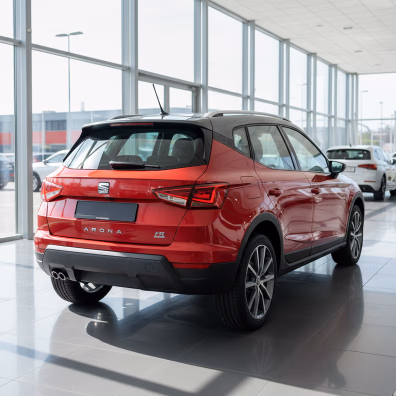 Seat ARONA - 2