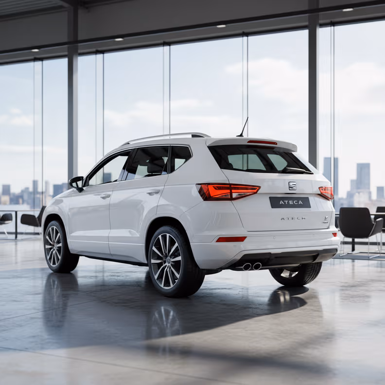 Seat ATECA - 3