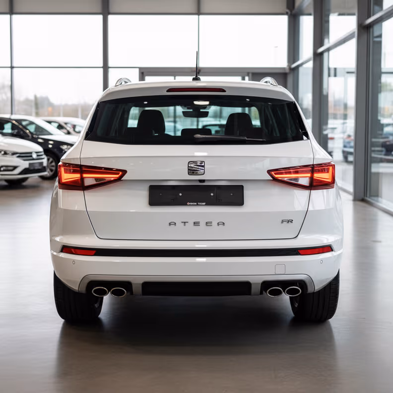 Seat ATECA - 2