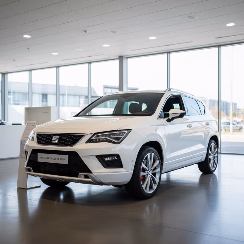 Seat ATECA - 1