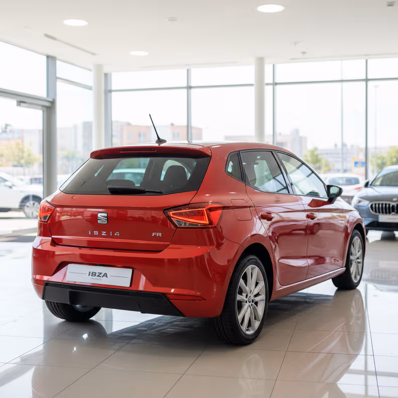 Seat IBIZA - 3