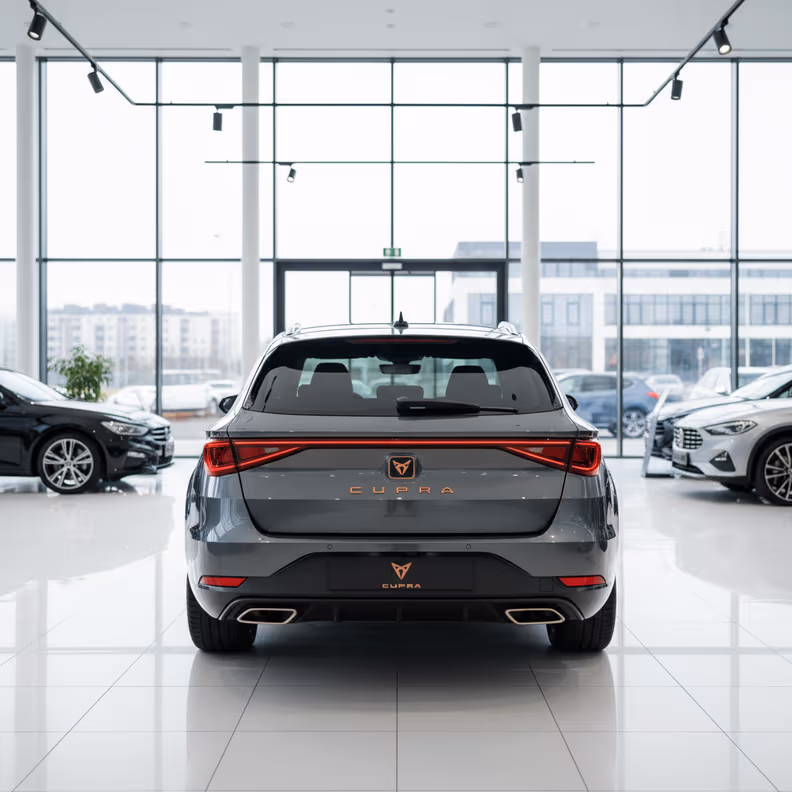 Cupra CUPRA LEON - 2